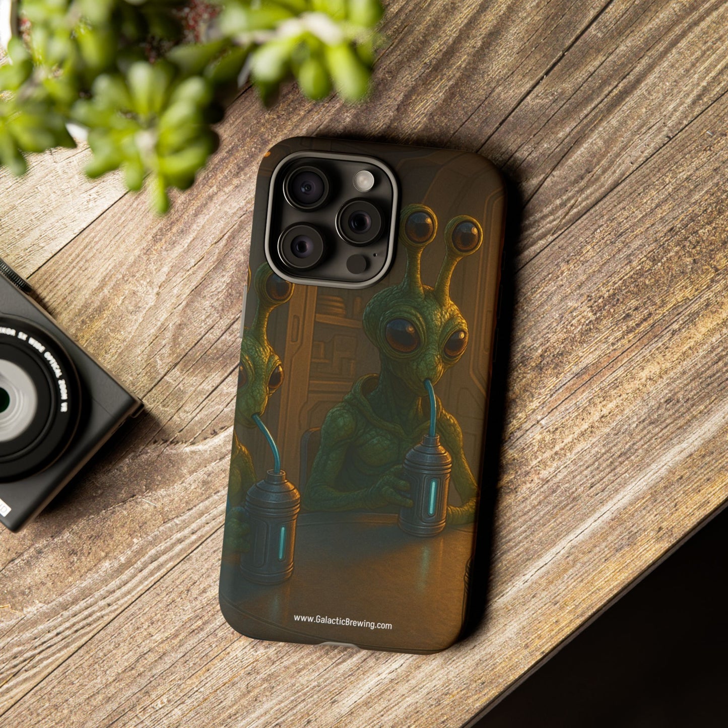 Ythmar Communal Blend - Phone Case (iPhone 14-17)