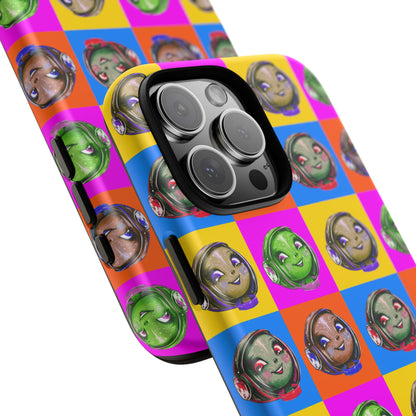 Gigi Pop Art - Phone Case (iPhone 14 - 17)