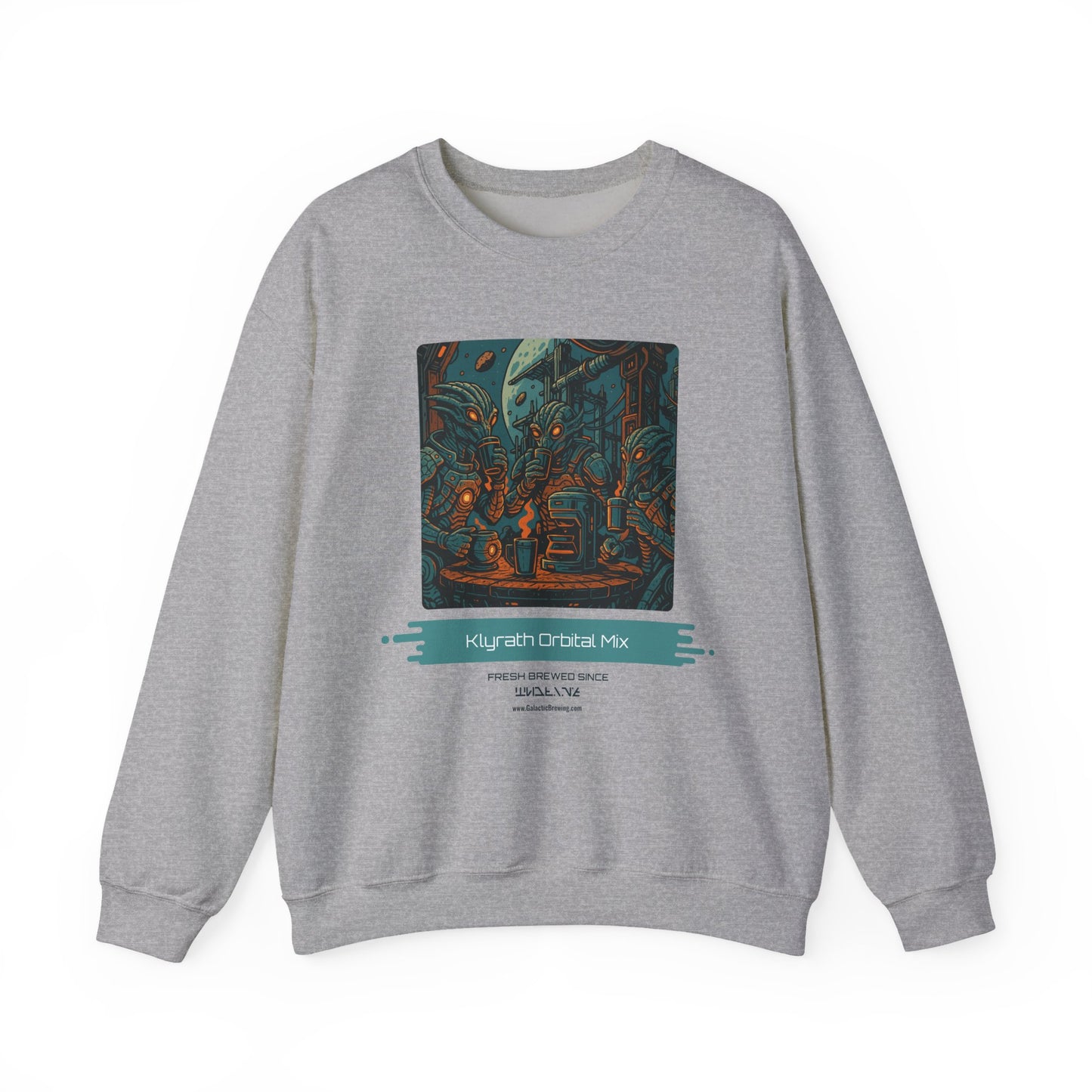 Klyrath Orbital Mix - Sweatshirt