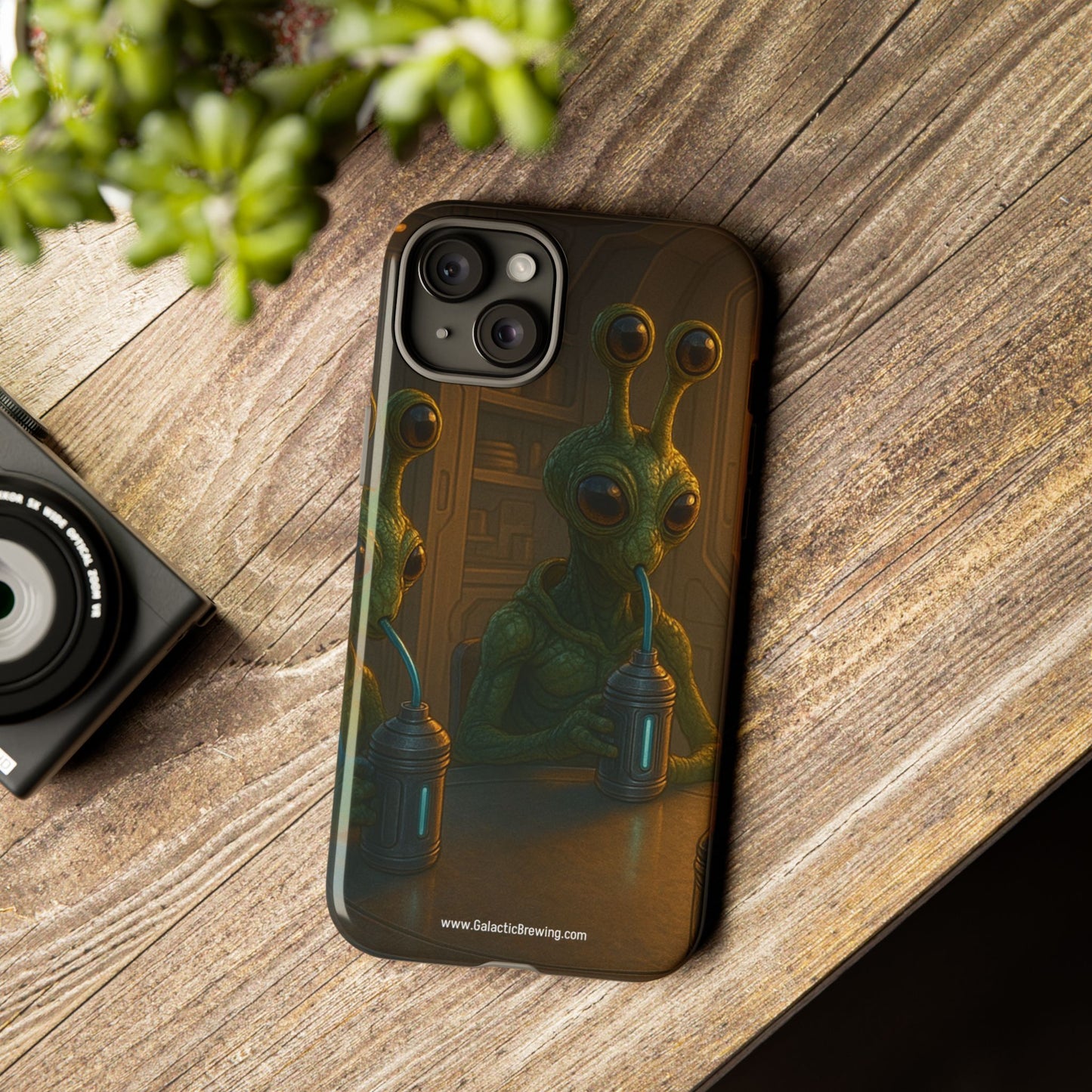 Ythmar Communal Blend - Phone Case (iPhone 14-17)
