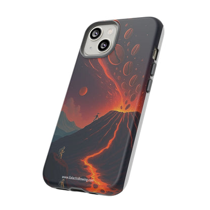 Zagthian Fire Roast - Phone Case (iPhone 14 - 17)