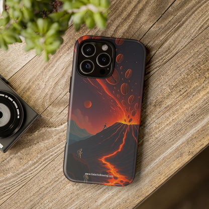 Zagthian Fire Roast - Phone Case (iPhone 14 - 17)