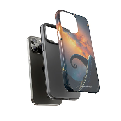 Tenticlian Light Roast - Phone Case (iPhone 14-17)