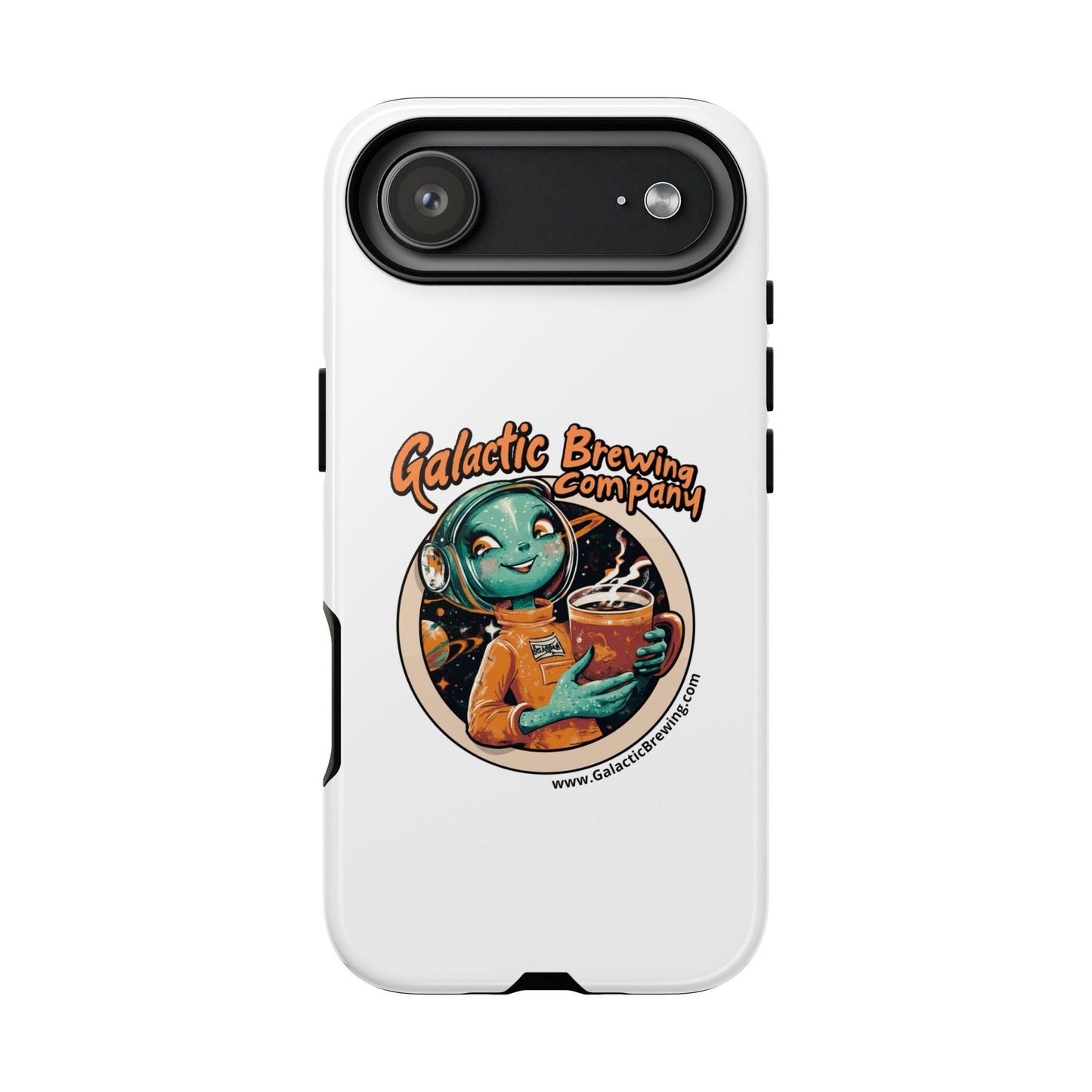 GBC Logo - Phone Case (iPhone 14-17)