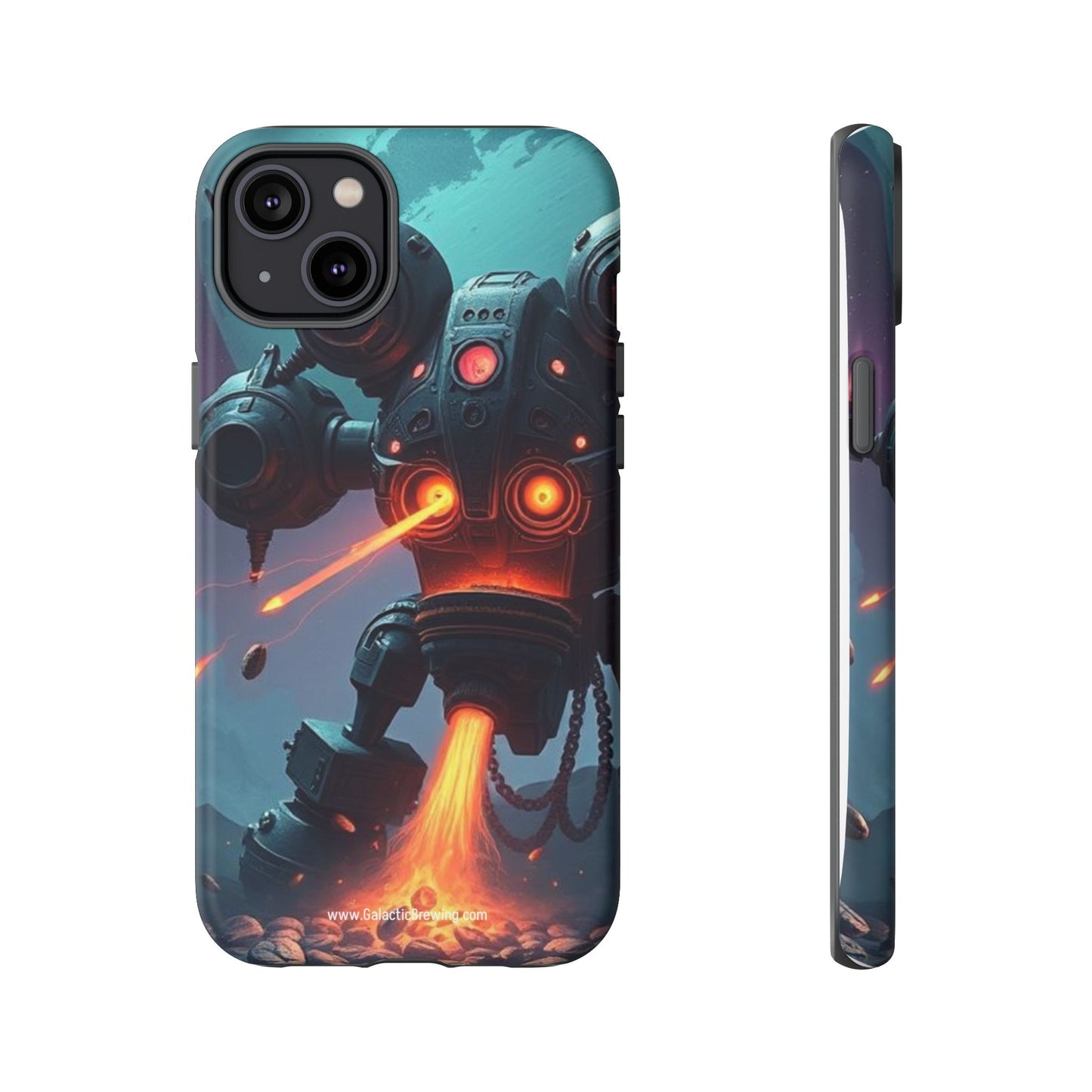 Karthidron Roast - Phone Case (iPhone 14-17)