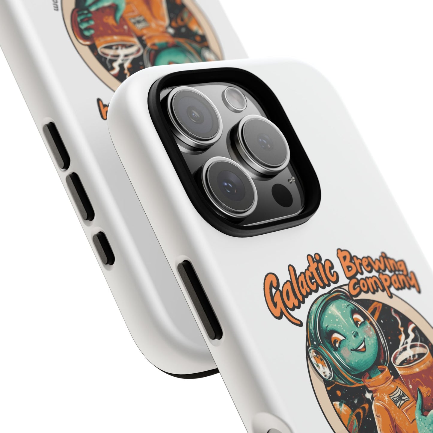 GBC Logo - Phone Case (iPhone 14-17)