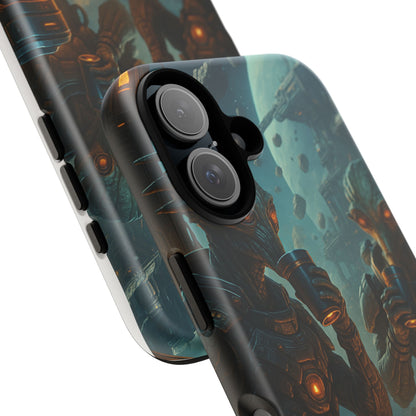 Klyrath Orbital Mix - Phone Case (iPhone 14-17)