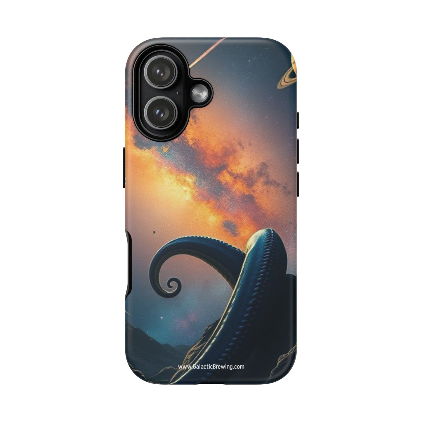 Tenticlian Light Roast - Phone Case (iPhone 14-17)
