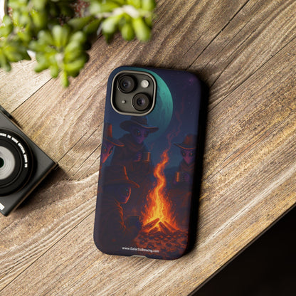 Nelkvar Frontier Blend - Phone Case (iPhone 14-17)