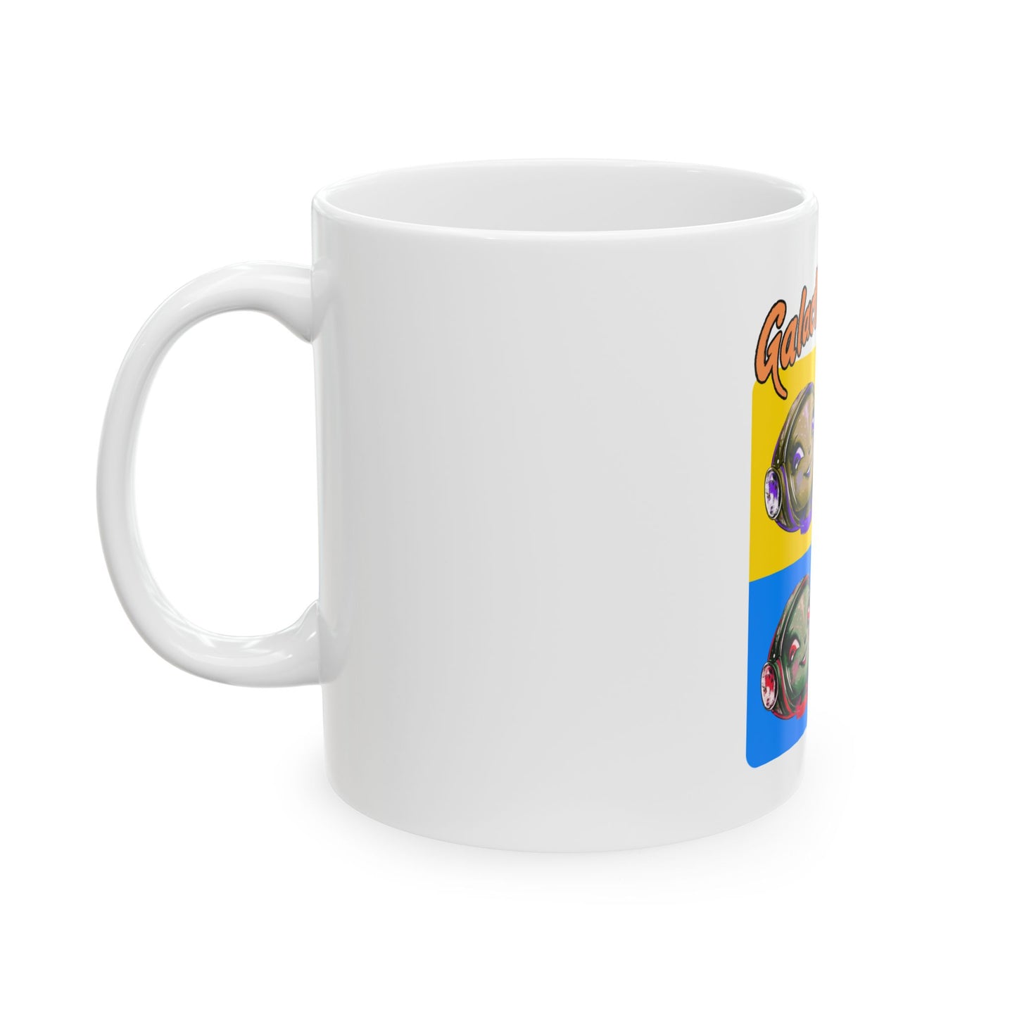 Gigi Pop Art - Coffee Mug (11oz)