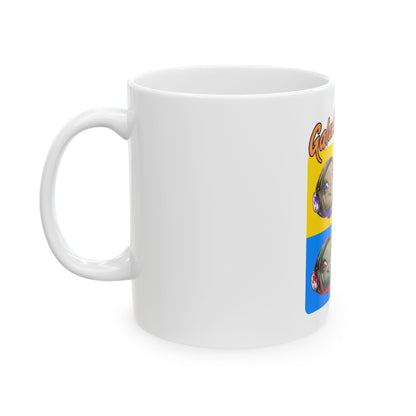 Gigi Pop Art - Coffee Mug (11oz)