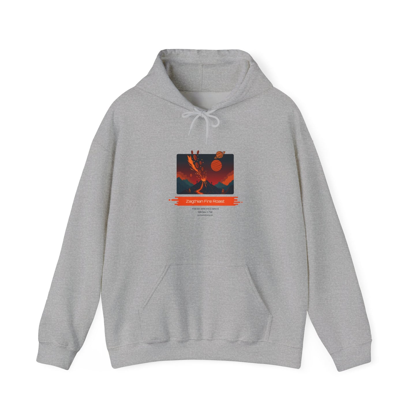Zagthian Fire Roast - Hoodie
