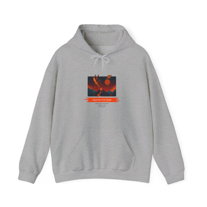 Zagthian Fire Roast - Hoodie