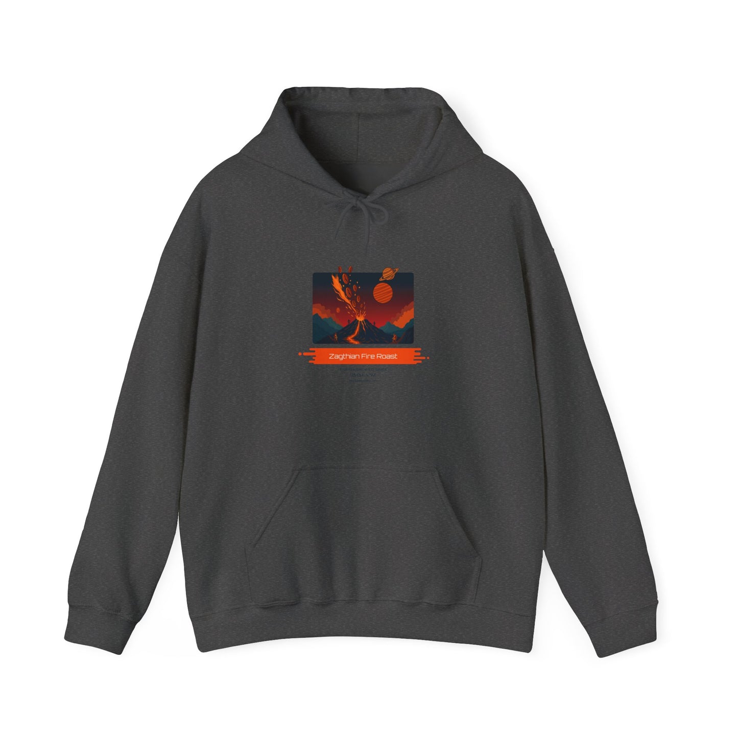 Zagthian Fire Roast - Hoodie