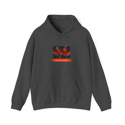 Zagthian Fire Roast - Hoodie