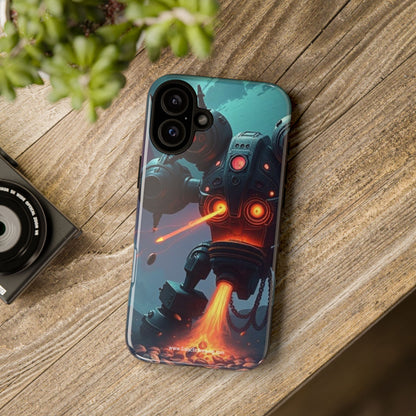 Karthidron Roast - Phone Case (iPhone 14-17)