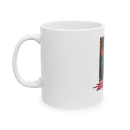 Quantorian Sunrise Roast - Coffee Mug (11oz)