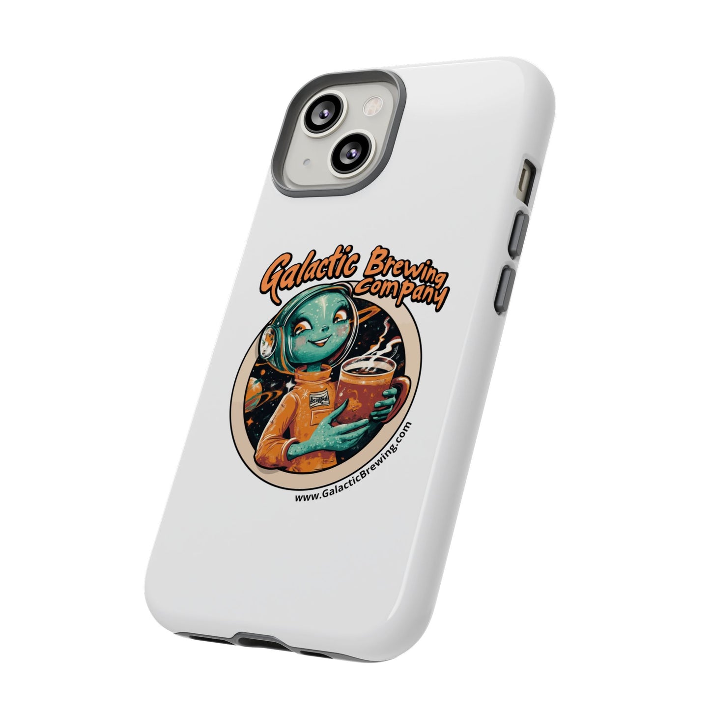 GBC Logo - Phone Case (iPhone 14-17)