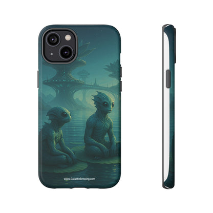 Jelvux Decaf - Phone Case (iPhone 14 - 17)
