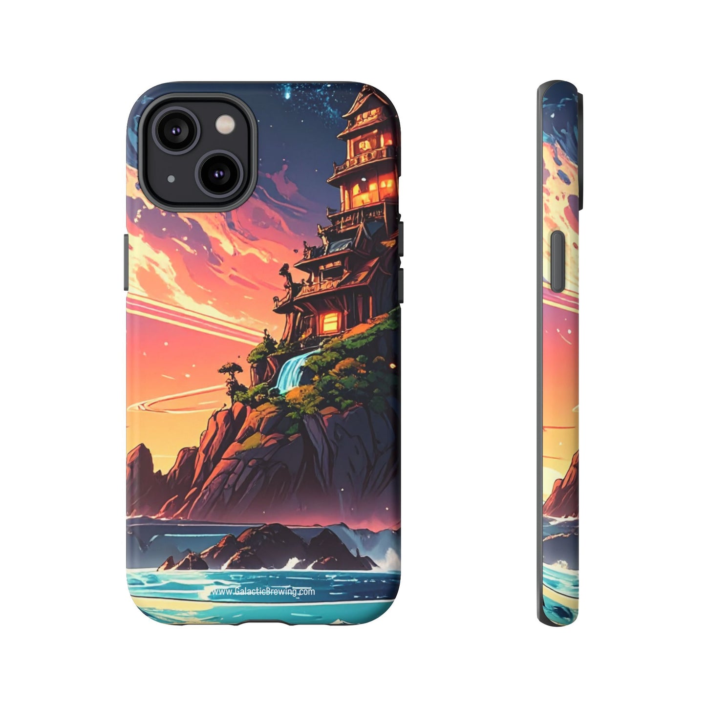 Glurpian Mocha - Phone Case (iPhone 14-17)
