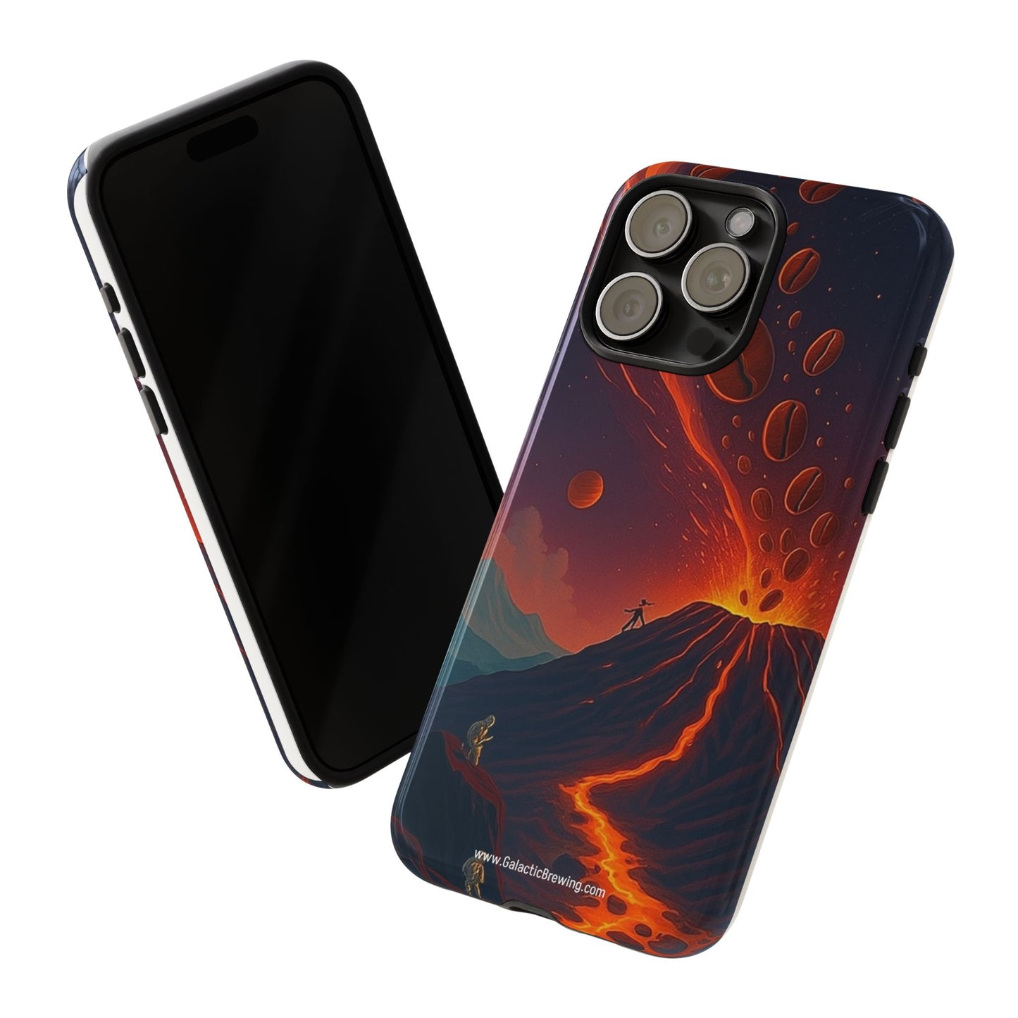 Zagthian Fire Roast - Phone Case (iPhone 14 - 17)