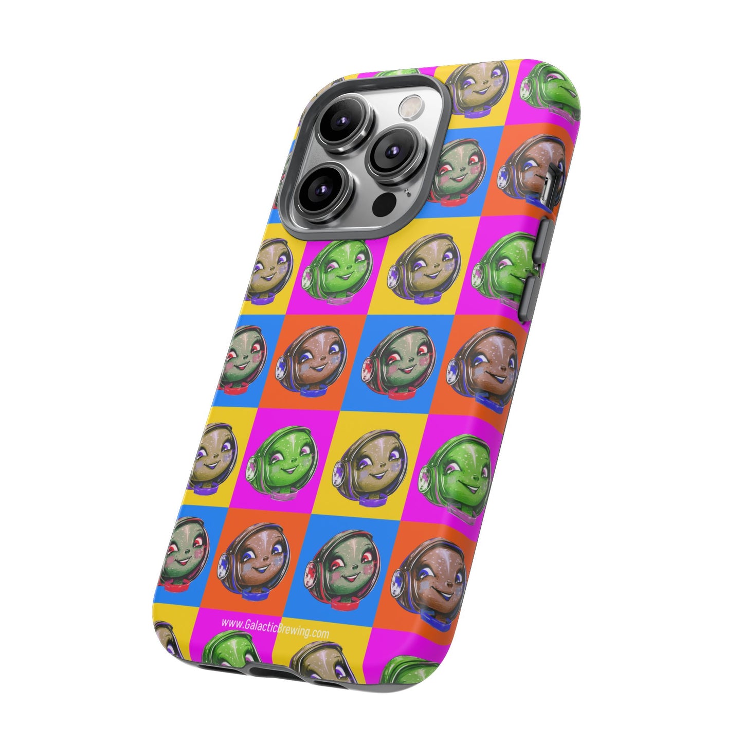 Gigi Pop Art - Phone Case (iPhone 14 - 17)