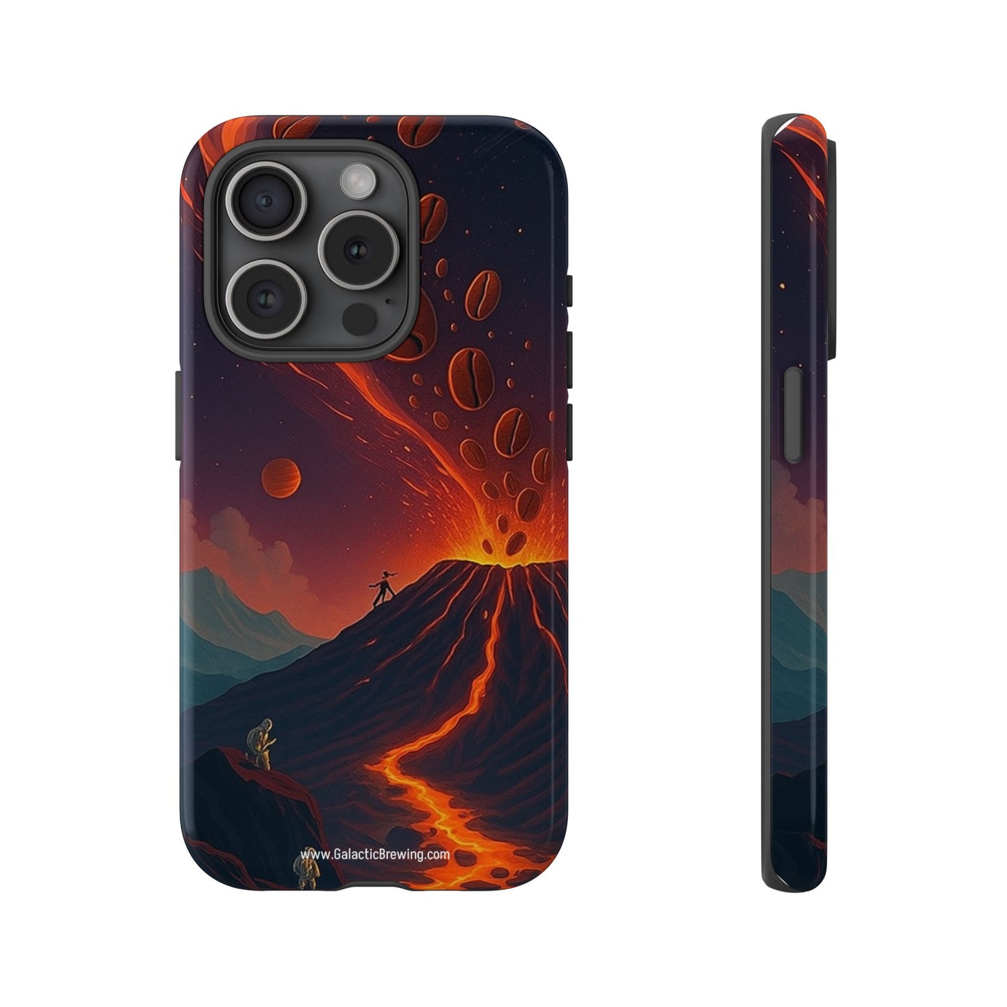 Zagthian Fire Roast - Phone Case (iPhone 14 - 17)