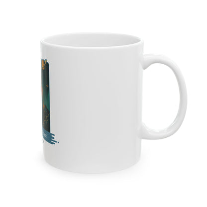 Tenticlian Light Roast — Coffee Mug (11oz)