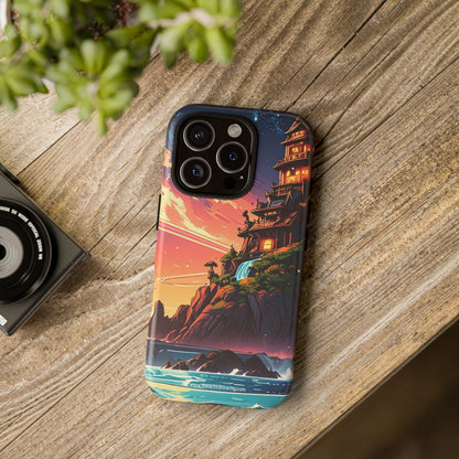 Glurpian Mocha - Phone Case (iPhone 14-17)