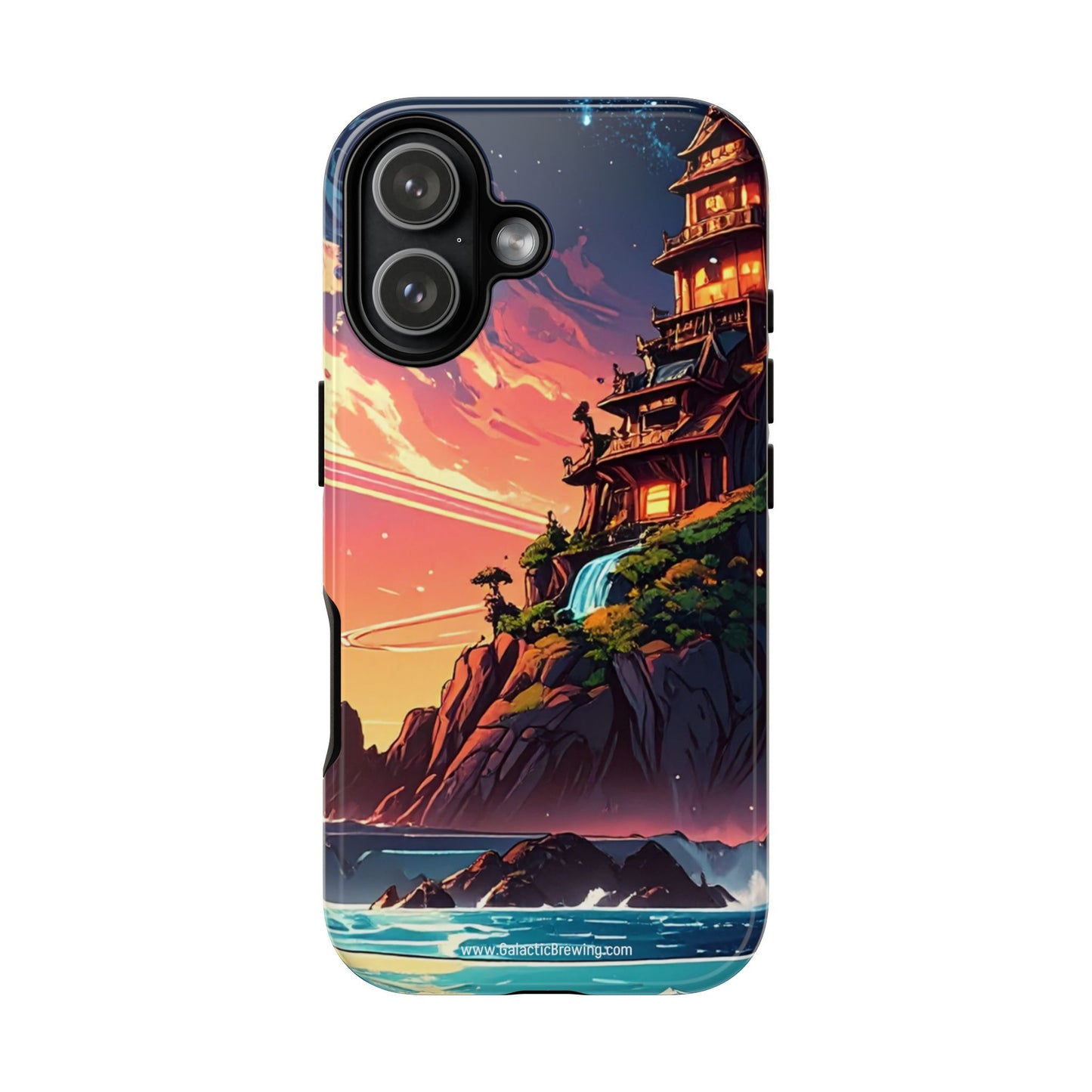 Glurpian Mocha - Phone Case (iPhone 14-17)