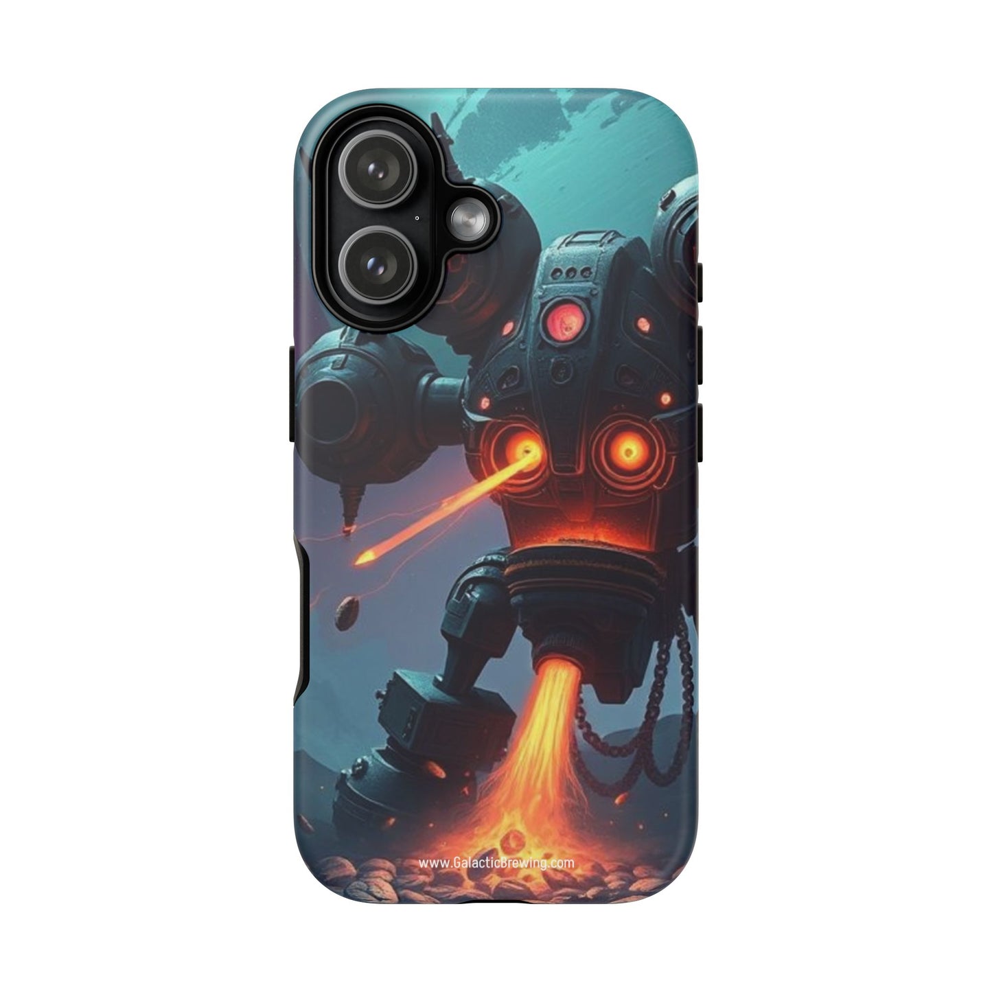 Karthidron Roast - Phone Case (iPhone 14-17)