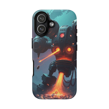 Karthidron Roast - Phone Case (iPhone 14-17)