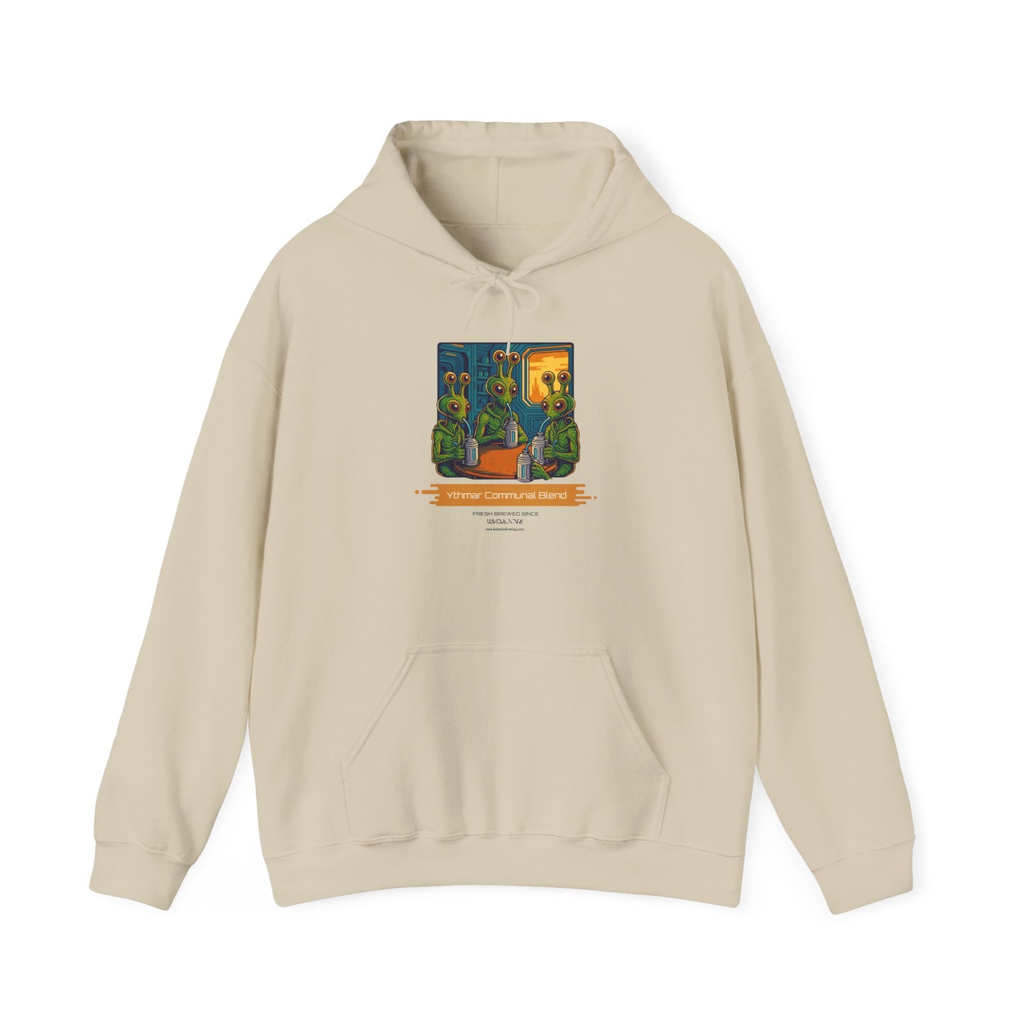 Ythmar Communal Blend - Hoodie