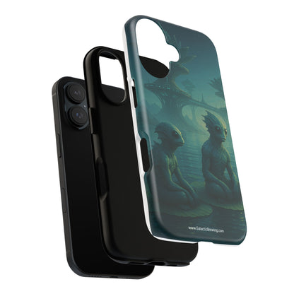 Jelvux Decaf - Phone Case (iPhone 14 - 17)
