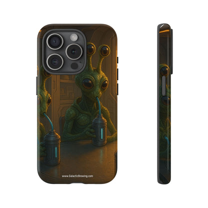 Ythmar Communal Blend - Phone Case (iPhone 14-17)