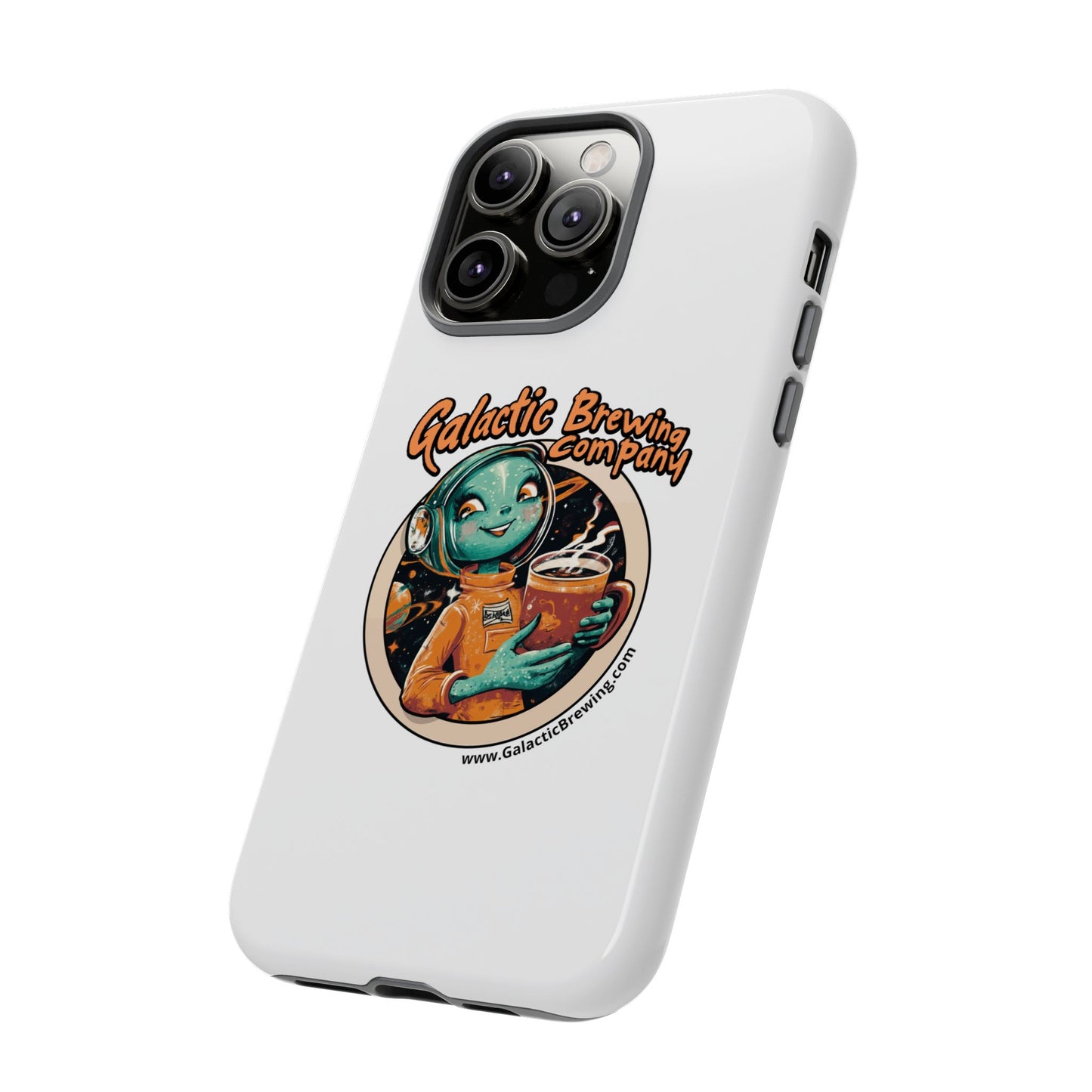 GBC Logo - Phone Case (iPhone 14-17)