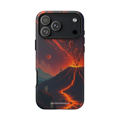 Zagthian Fire Roast - Phone Case (iPhone 14 - 17)