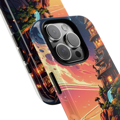 Glurpian Mocha - Phone Case (iPhone 14-17)