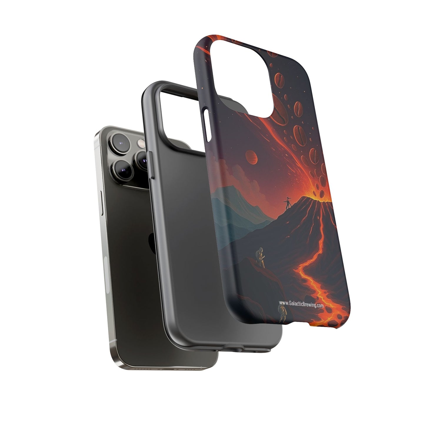 Zagthian Fire Roast - Phone Case (iPhone 14 - 17)