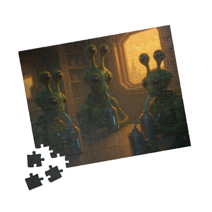 Ythmar Communal Blend - Puzzle (110 pcs)