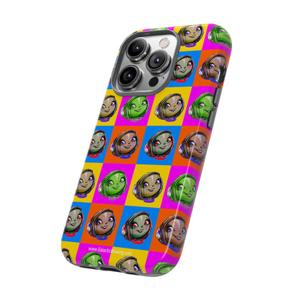 Gigi Pop Art - Phone Case (iPhone 14 - 17)