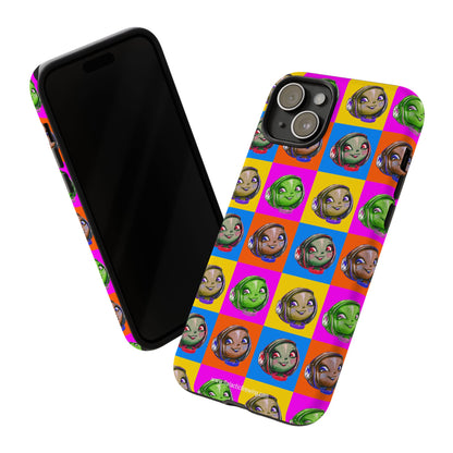 Gigi Pop Art - Phone Case (iPhone 14 - 17)