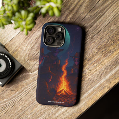 Nelkvar Frontier Blend - Phone Case (iPhone 14-17)