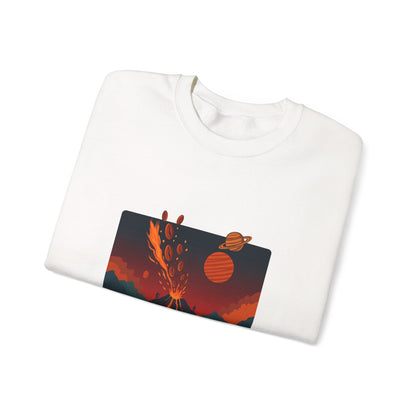 Zagthian Fire Roast - Sweatshirt