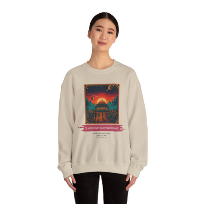 Quantorian Sunrise Roast - Sweatshirt