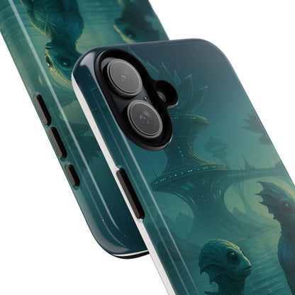 Jelvux Decaf - Phone Case (iPhone 14 - 17)