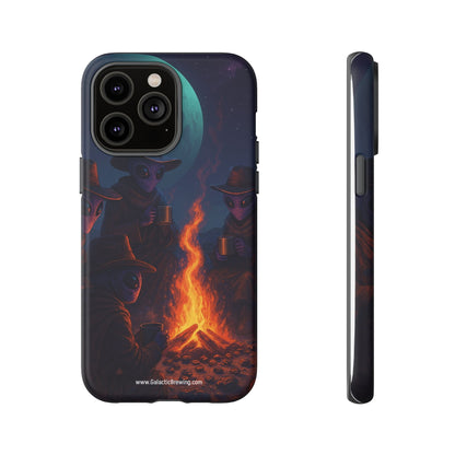 Nelkvar Frontier Blend - Phone Case (iPhone 14-17)