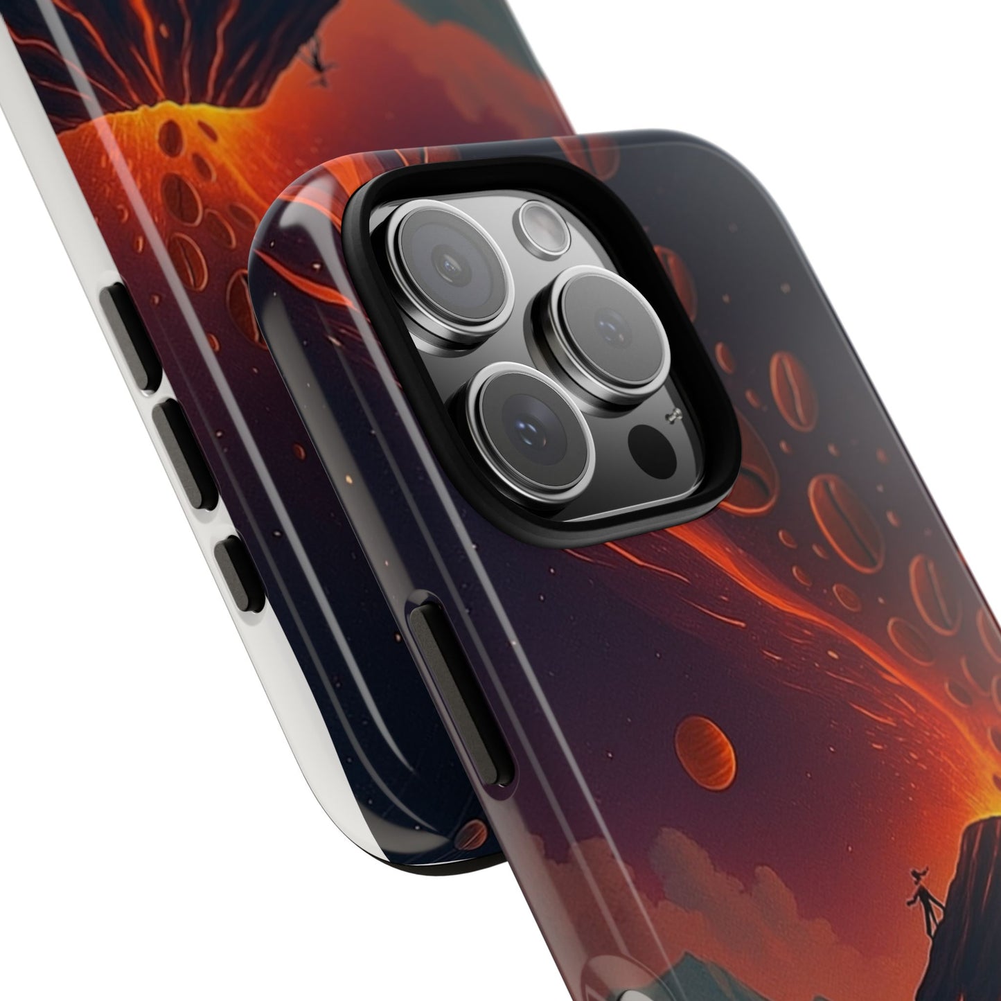 Zagthian Fire Roast - Phone Case (iPhone 14 - 17)