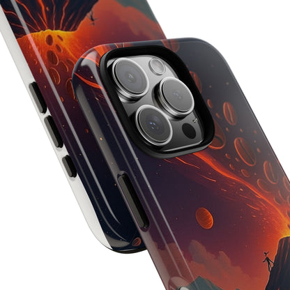 Zagthian Fire Roast - Phone Case (iPhone 14 - 17)