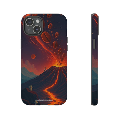Zagthian Fire Roast - Phone Case (iPhone 14 - 17)